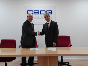 AEFYT y FEDAOC firman un convenio para difundir y promover aspectos relacionados con la seguridad en las instalaciones frigoríficas AEFYT y FEDAOC firman un convenio para difundir y promover aspectos relacionados con la seguridad en las instalaciones frigoríficas