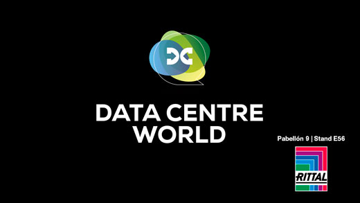 Rittal participará en Data Centre World Madrid 2024 con sus innovadoras soluciones para centros de datos