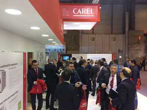 Refrigerantes naturales, conectividad y alta eficiencia en el pabellón 8, stand 8D16 Refrigerantes naturales, conectividad y alta eficiencia en el pabellón 8, stand 8D16