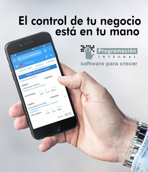 Programación Integral presenta su solución en movilidad más innovadora Programación Integral presenta su solución en movilidad más innovadora