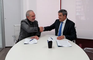 CONAIF y AERME colaborarán para beneficiar al colectivo de empresas instaladoras y mantenedoras de protección contra incendios CONAIF y AERME colaborarán para beneficiar al colectivo de empresas instaladoras y mantenedoras de protección contra incendios