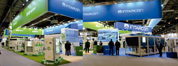 El grupo KEYTER INTARCON en C&R 2019 El grupo KEYTER INTARCON en C&R 2019