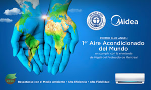 Midea de la mano de Frigicoll, regresa a la nueva edición C&R Midea de la mano de Frigicoll, regresa a la nueva edición C&R