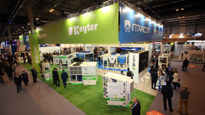 EL GRUPO KEYTER-INTARCON-GENAQ en C&R EL GRUPO KEYTER-INTARCON-GENAQ en C&R