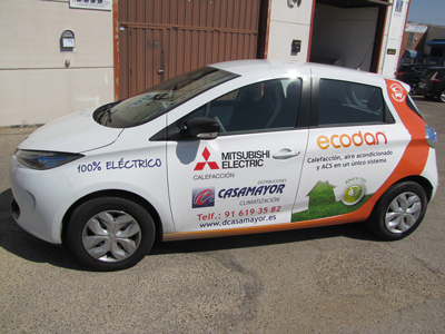 coche eléctrico coche eléctrico