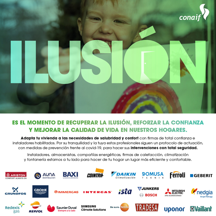 campaña conaif