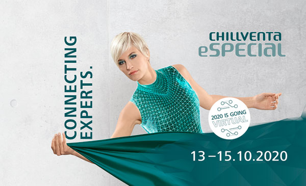 Chillventa 13 - 15. 10. 2020 Chillventa 13 - 15. 10. 2020
