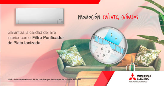 Promocion Cuídate, cuídalos