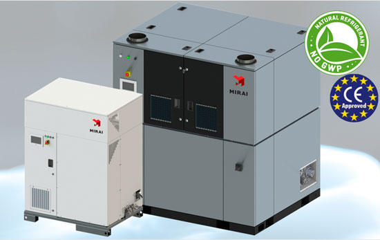mirai intex friocaloraireacondiconado