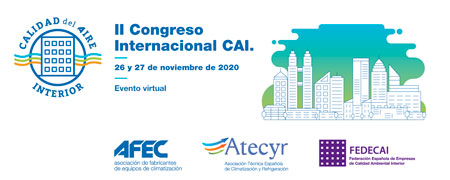 CAI calidad de aire interior CAI calidad de aire interior