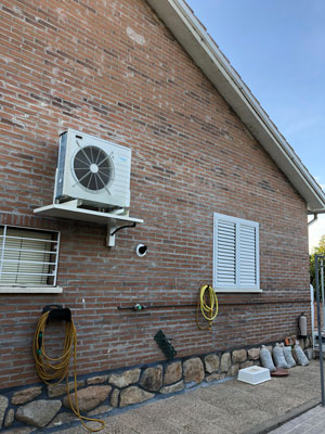 DAIKIN FOTO CASA