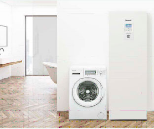 Panasonic Aquarea friocaloraireacondicionado Panasonic Aquarea friocaloraireacondicionado