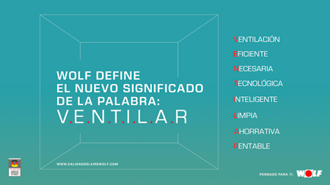 WOLF REESCRIBE LA PALABRA V.E.N.T.I.L.A.R WOLF REESCRIBE LA PALABRA V.E.N.T.I.L.A.R