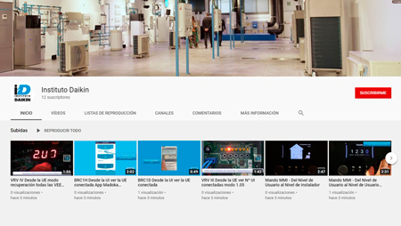 Daikin Youtube Daikin Youtube