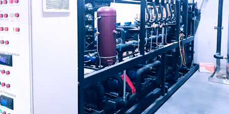 PRIMER EQUIPO INDUSTRIAL 100 % A CO2 TRANSCRÍTICO EN AUSTRALIA DE MARCA FRASCOLD PRIMER EQUIPO INDUSTRIAL 100 % A CO2 TRANSCRÍTICO EN AUSTRALIA DE MARCA FRASCOLD