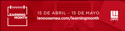 lennox Emea webinairs lennox Emea webinairs