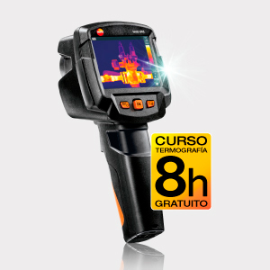 WOW features testo 865 WOW features testo 865