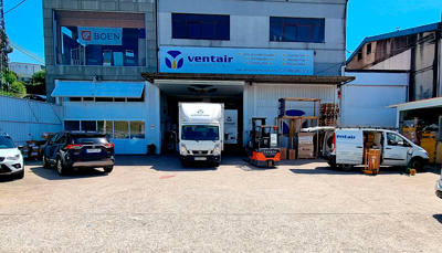 Ventair incorporación hdf Ventair incorporación hdf