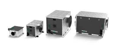 EASYVEC® MICRO-WATT +, LA ÚNICA CAJA ULTRA-EFICIENTE, CONECTADA Y PLUG & PLAY. EASYVEC® MICRO-WATT +, LA ÚNICA CAJA ULTRA-EFICIENTE, CONECTADA Y PLUG & PLAY.