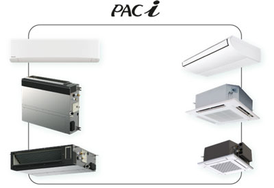 gama completa de aires acondicionados PACi NX de Panasonic gama completa de aires acondicionados PACi NX de Panasonic