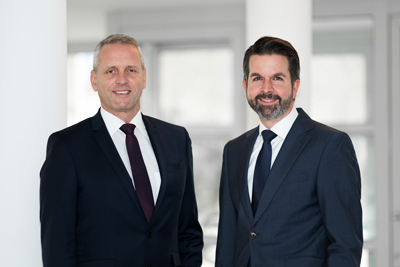 New dual leadership at compressor specialist Bock New dual leadership at compressor specialist Bock