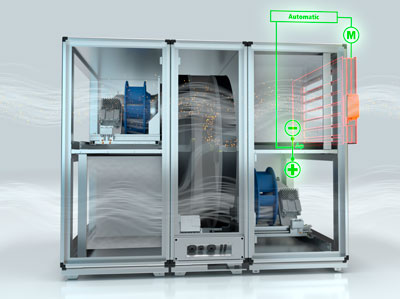 Automatic Leakage Control (ALC ™)* Automatic Leakage Control (ALC ™)*