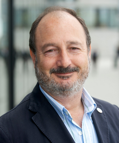 Nicolás Klingenberg, nuevo presidente de FEGECA