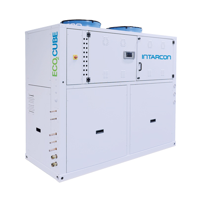 Minicentrales de CO2 de 30 a 100 kW Minicentrales de CO2 de 30 a 100 kW