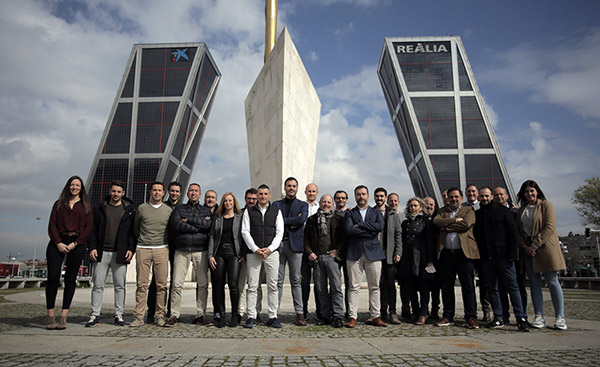 Zehnder Group impulsa su crecimiento global en el sector de la ventilación Zehnder Group impulsa su crecimiento global en el sector de la ventilación