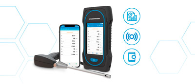 La generación automática de un informe de medición exportable en un clic La generación automática de un informe de medición exportable en un clic
