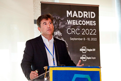 ashrae spain chapter