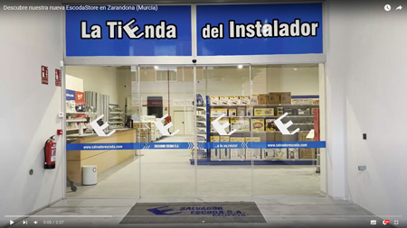 Salvador Escoda tienda en Murcia Salvador Escoda tienda en Murcia