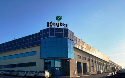 fachada Keyter