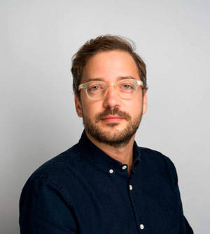 Bernd Wolfram, jefe de producto y marketing en magicplan Bernd Wolfram, jefe de producto y marketing en magicplan