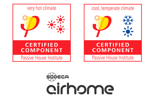 sodeca airhome