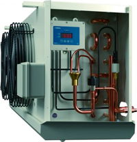 Controlador de sobrecalentamiento SEC HEAVY DUTY instalado Controlador de sobrecalentamiento SEC HEAVY DUTY instalado