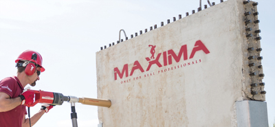 Maxima perforacion Maxima perforacion