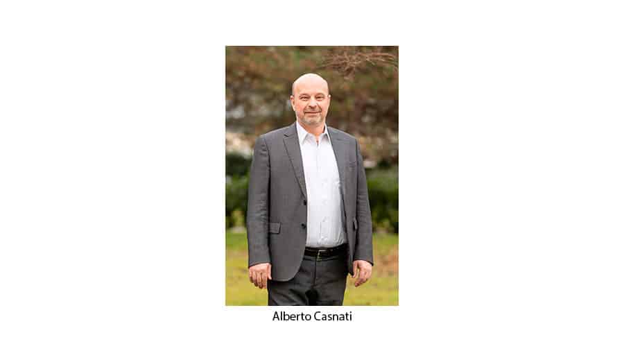 Alberto Casnati ha sido nombrado nuevo Presidente de GA