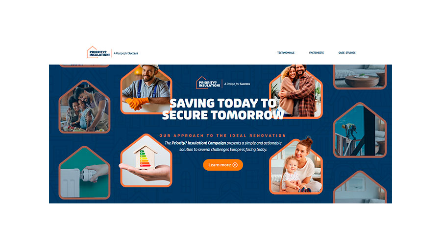 campaña Priority Insulation