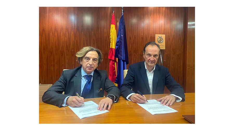 Andimat y el CGATE se alían