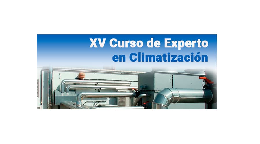 XV Curso de Experto en Climatización de Atecyr