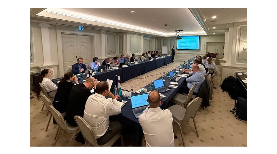 CNI en la Asamblea General europea de AREA en Estambul
