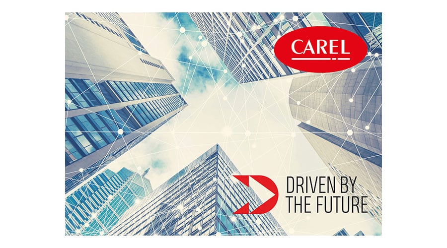 CAREL: gestión inteligente y sostenible de edificios