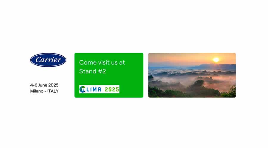 CLIMA 2025 en Milán
