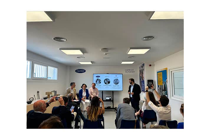 Carrier presenta la nueva edición del Manual de Aire Acondicionado, una obra clave para el sector HVAC