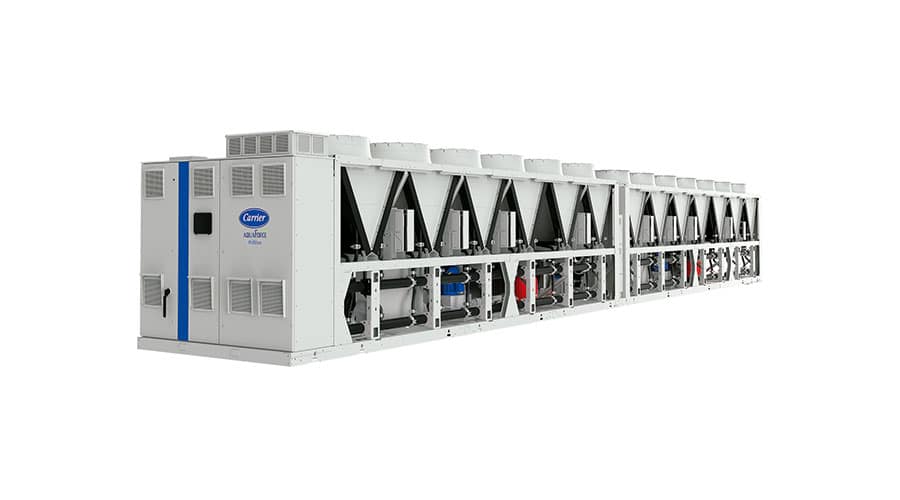 Carrier presenta AquaForce® 30XF,