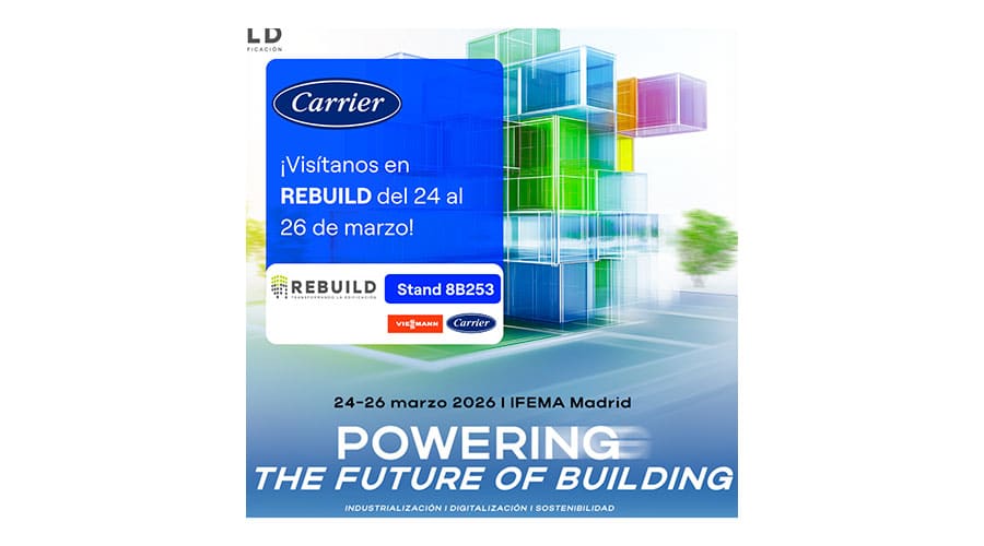 Carrier-REBUILD 2026