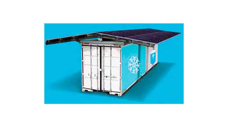 Cryosolar®: una innovación sostenible en el almacenamiento dinámico en frío