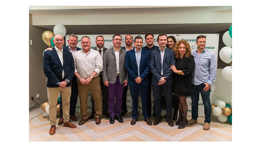 Convesa ha conmemorado su 50 aniversario