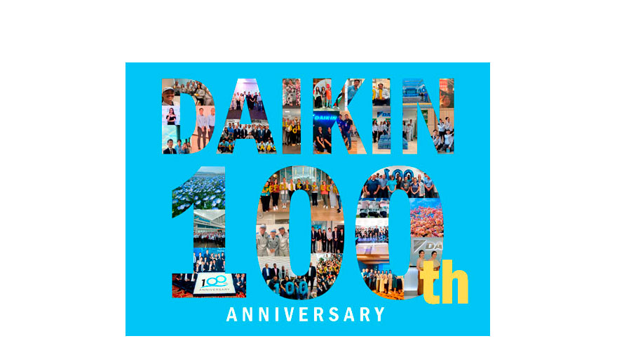 Daikin Aniversario